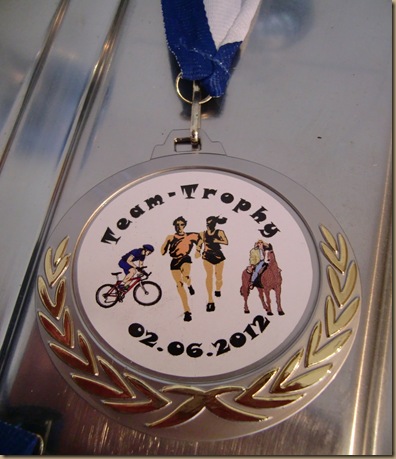 Team Trophy 22