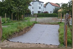 Bauarbeiten im August 005