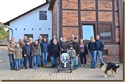 Herbstwanderung- Stall 2016 1