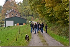 Herbstwanderung- Stall 2016 8